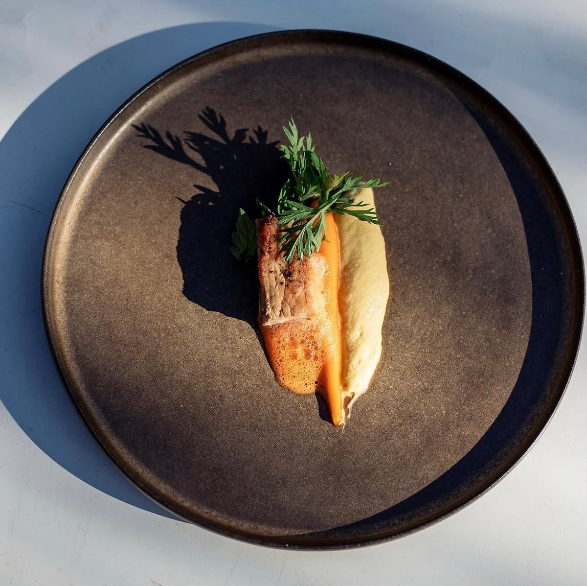 The Hearth Dinner Plate