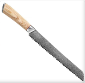 The Complete Damascus Knife Set
