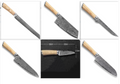 The Complete Damascus Knife Set