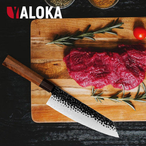 The Work Horse Chef Knife